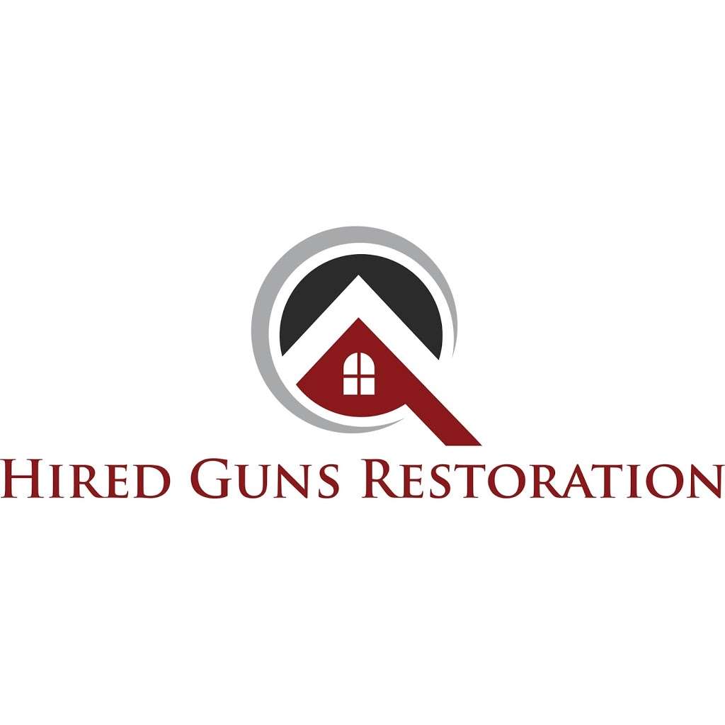 hired guns restoration | 4976, 17010 Seven Pines Dr, Spring, TX 77379, USA | Phone: (281) 918-7663
