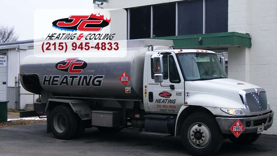 JC Heating & Cooling | 181 Fallsington-Tullytown Rd, Levittown, PA 19054, USA | Phone: (215) 945-4833