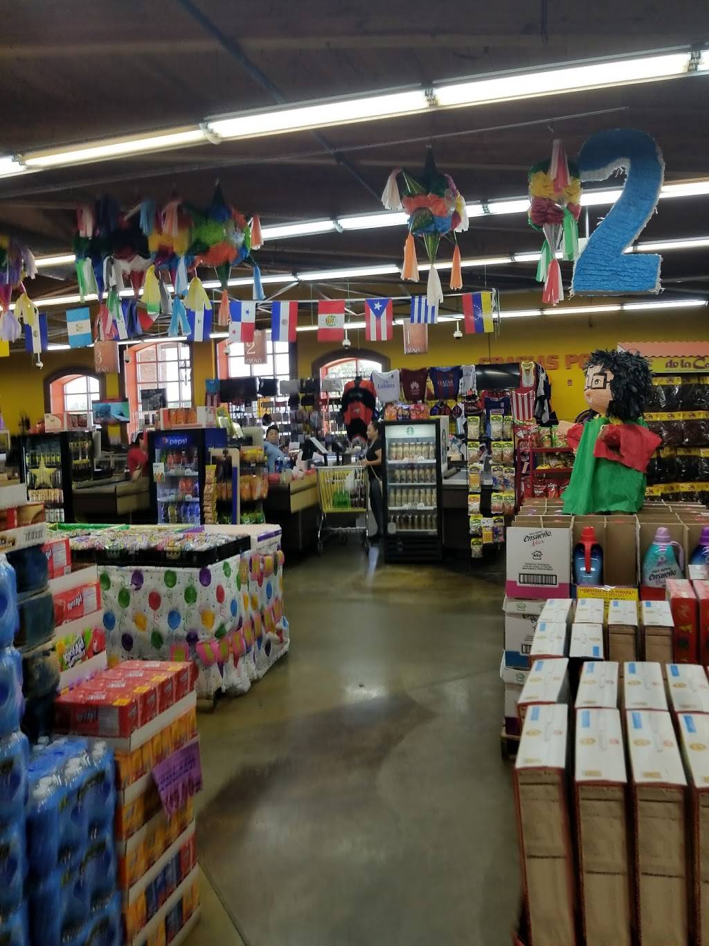 Mi Pueblo Market | 6040 E 64th Ave, Commerce City, CO 80022, USA | Phone: (720) 638-0473