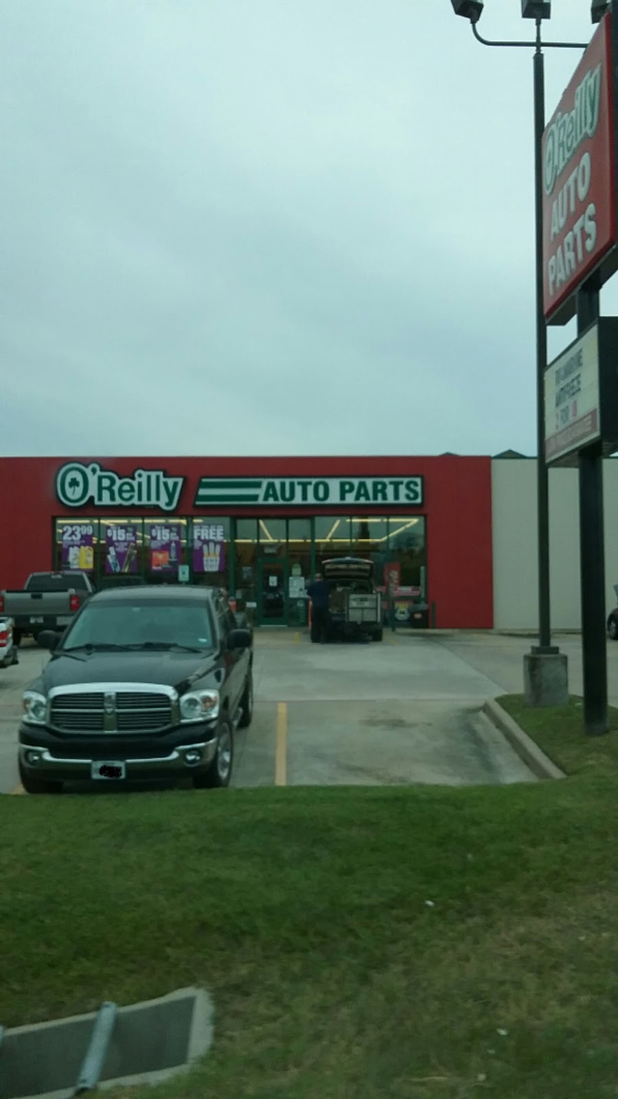 OReilly Auto Parts | 13729 Cypress N Houstn Rd, Cypress, TX 77429 | Phone: (281) 671-1007