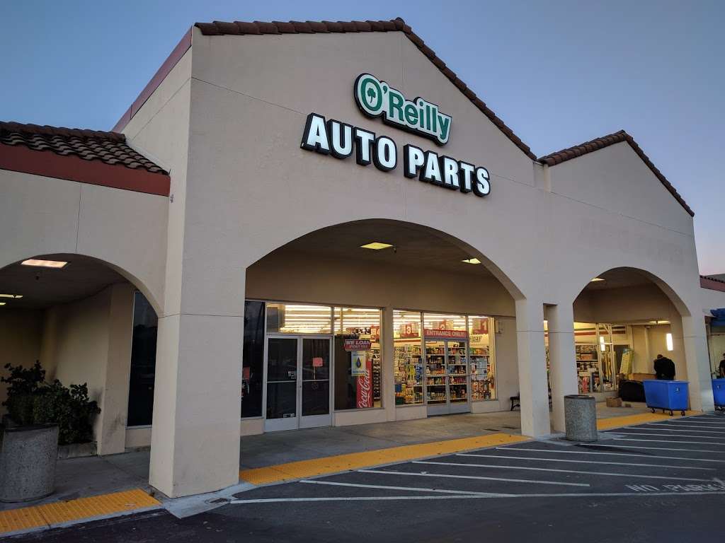 OReilly Auto Parts | 46 S Abbott Ave, Milpitas, CA 95035, USA | Phone: (408) 263-5660