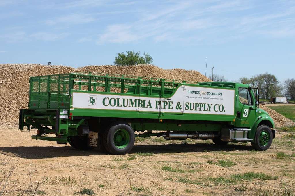 Columbia Pipe & Supply Co. | 3900 Grove Ave, Gurnee, IL 60031, USA | Phone: (847) 336-6161