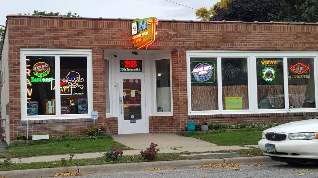 NE-Art | 38 NE 27th Ave, Minneapolis, MN 55418, USA | Phone: (612) 782-1060