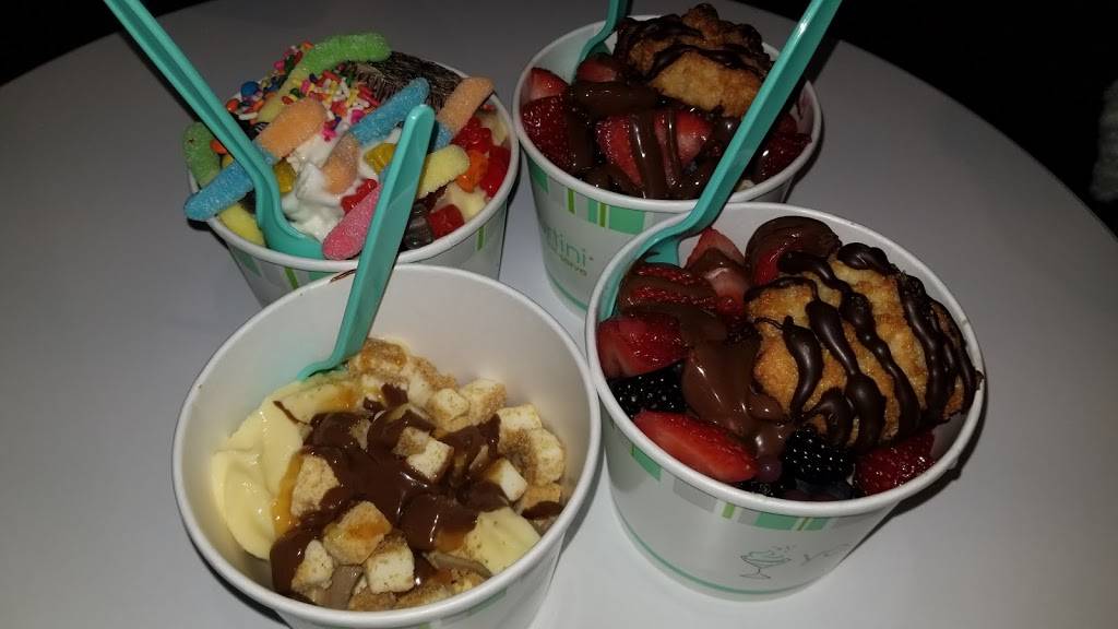 Yogurtini | 2510 W Happy Valley Rd UNIT 1251, Phoenix, AZ 85085 | Phone: (623) 580-1200