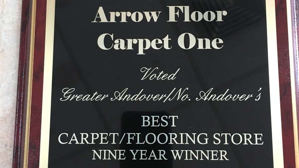 Arrow Carpet One Floor & Home | 207 N Main St, Andover, MA 01810, USA | Phone: (978) 247-6060