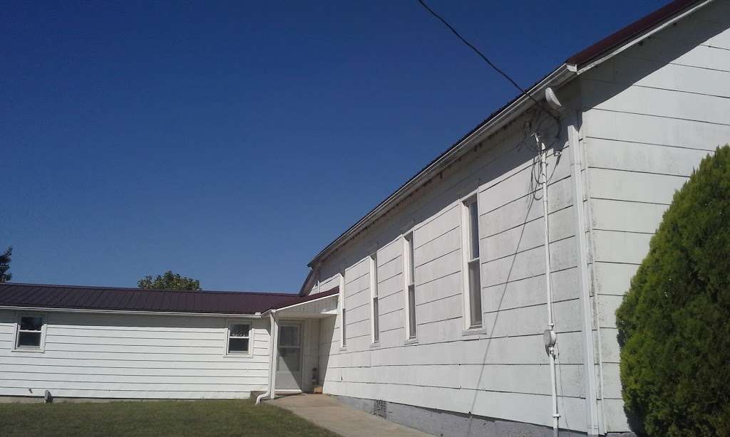 Mt Zion Baptist Church | 313 State Hwy V, Warrensburg, MO 64093, USA