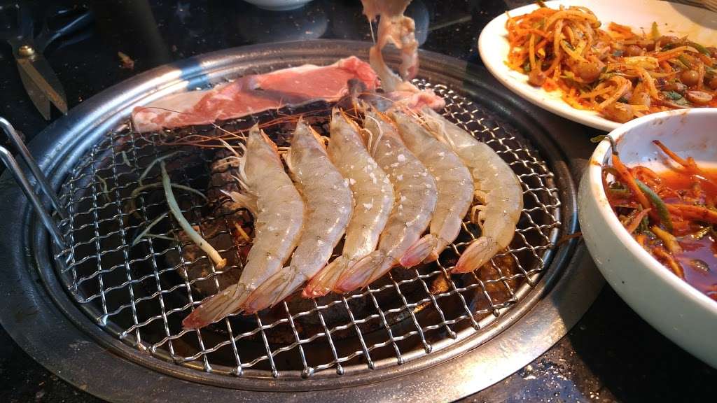 Seorakasan Charcoal Bbq | 1790 W Garvey Ave A, Monterey Park, CA 91754, USA | Phone: (626) 872-0266