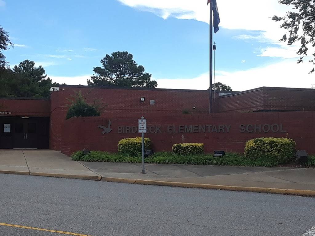 Birdneck Elementary | 957 S Birdneck Rd, Virginia Beach, VA 23451, USA | Phone: (757) 648-2120