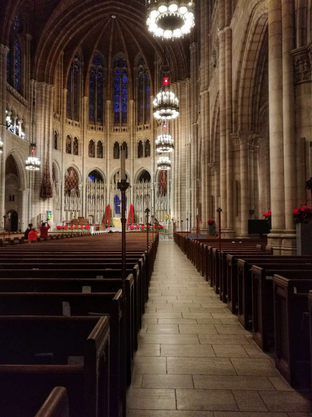 The Riverside Cathedral | Morningside Heights, New York, NY 10027