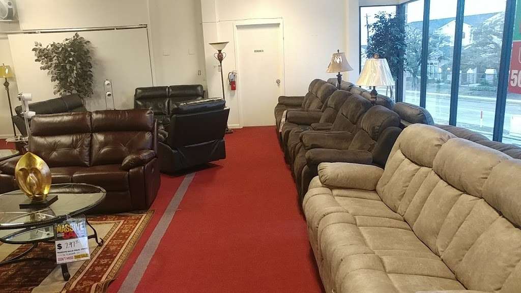 Bel Furniture-Clarewood | 7301 Clarewood Dr, Houston, TX 77036 | Phone: (713) 981-8899