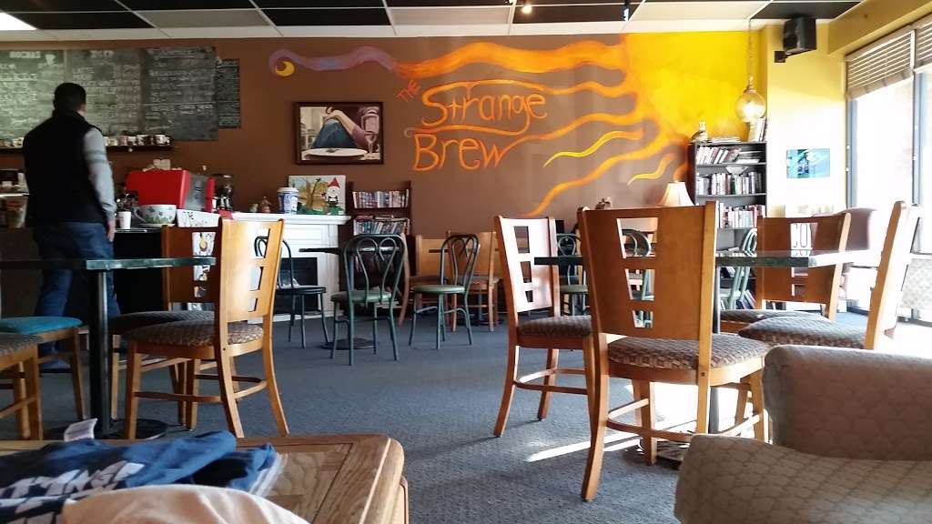 Strange Brew | 4800 Smith Valley Rd, Greenwood, IN 46142 | Phone: (317) 881-5282