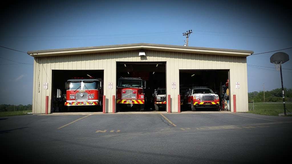 Lyons Fire Co | Topton, PA 19562, USA | Phone: (610) 682-7936