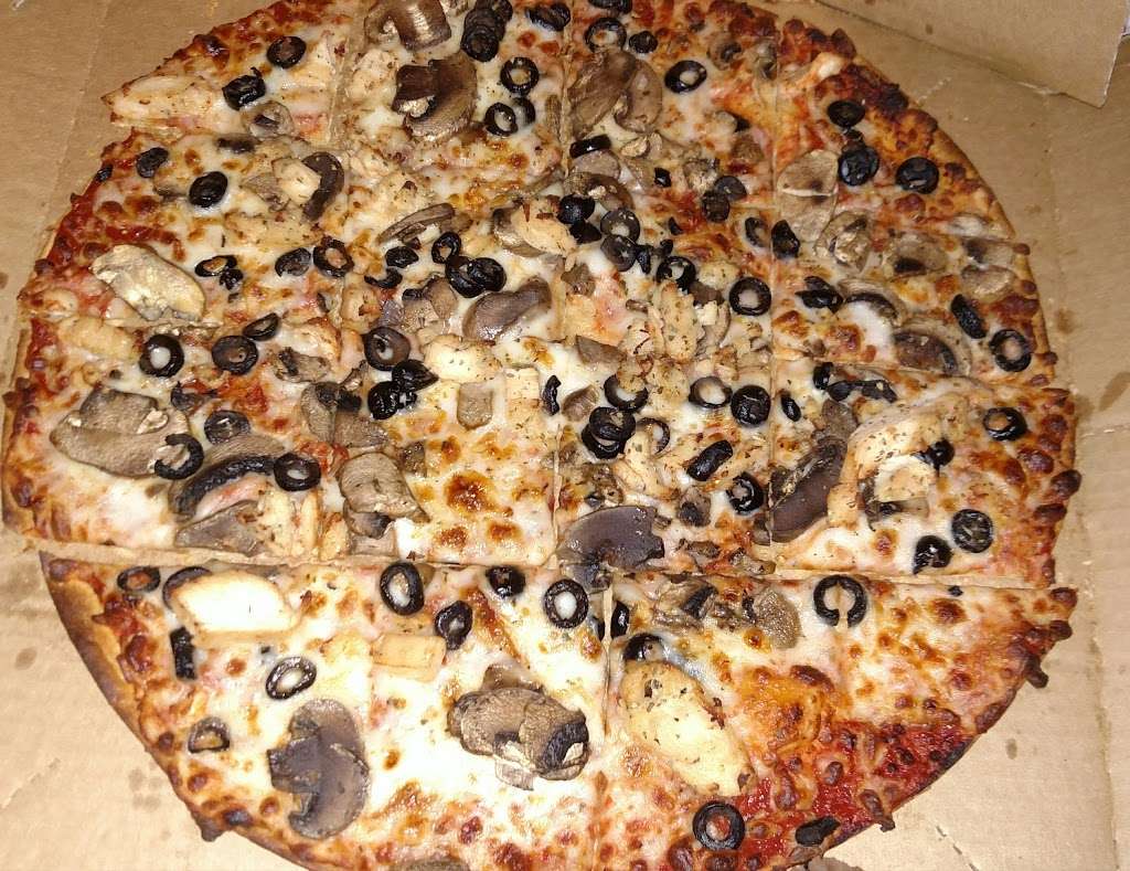 Dominos Pizza | 703 S Atlantic Blvd, Alhambra, CA 91803, USA | Phone: (626) 289-5694