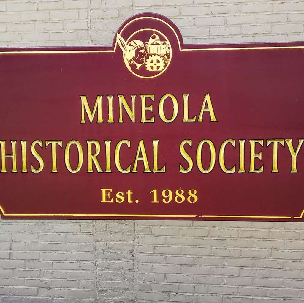 Mineola Historical Society | 211 Westbury Ave, Mineola, NY 11501, USA | Phone: (516) 746-6722