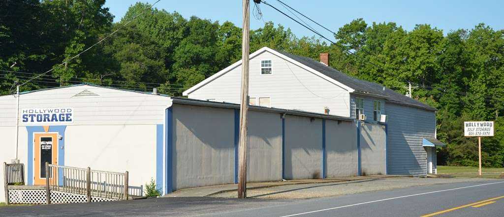 Hollywood Self Storage | 23850 Hollywood Rd, Leonardtown, MD 20650, USA | Phone: (240) 298-3666
