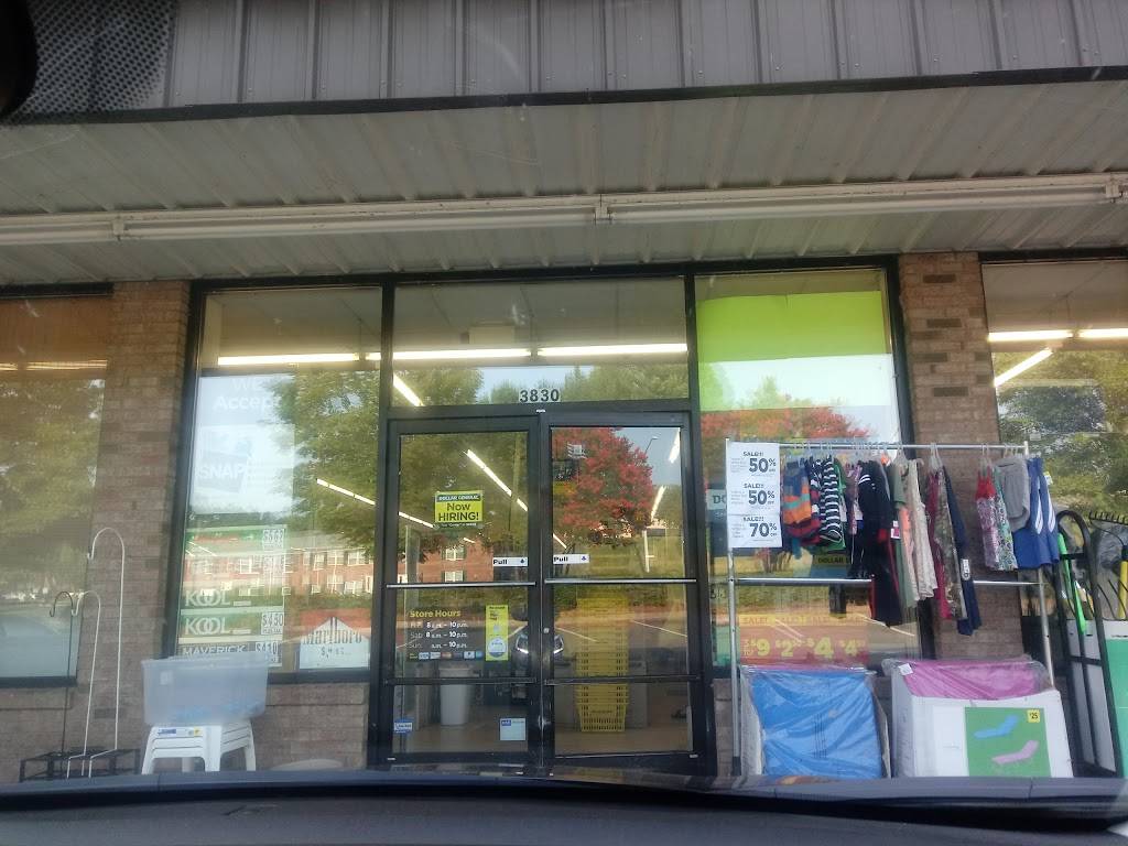 Dollar General | 3830 Guess Rd, Durham, NC 27705 | Phone: (984) 569-7915