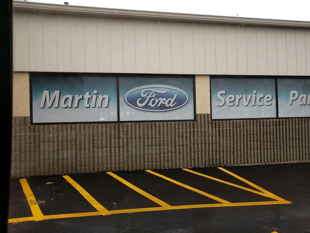 Martin Ford Sales | 19215 Spring St, Union Grove, WI 53182, USA | Phone: (262) 878-1241