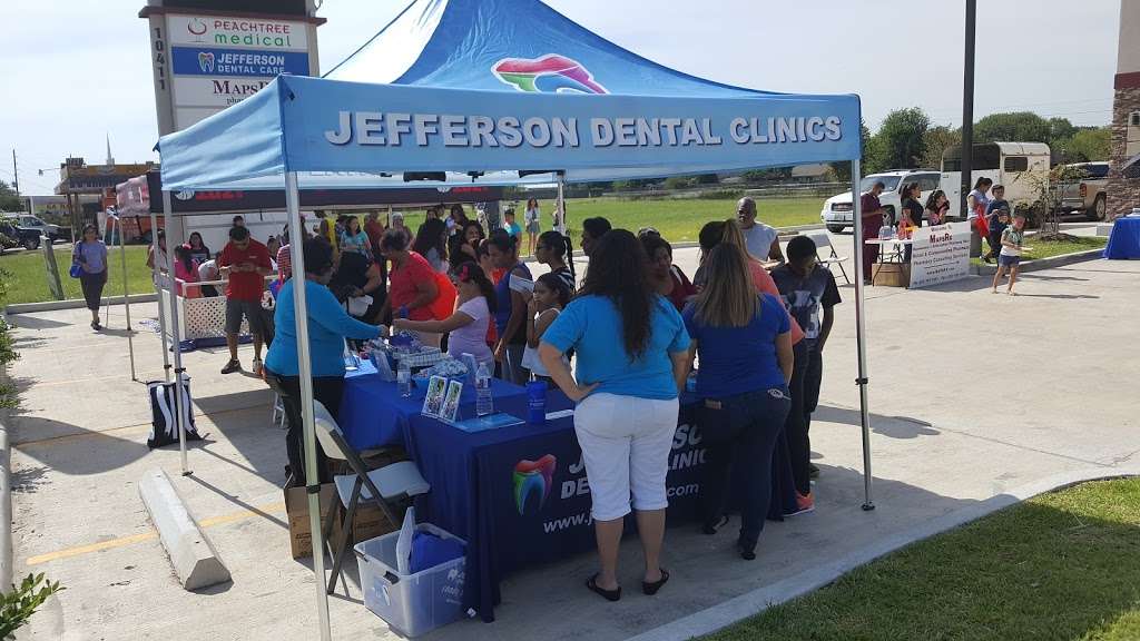 Jefferson Dental Care | 10411 Veterans Memorial Dr Suite C, Houston, TX 77038 | Phone: (832) 399-5900