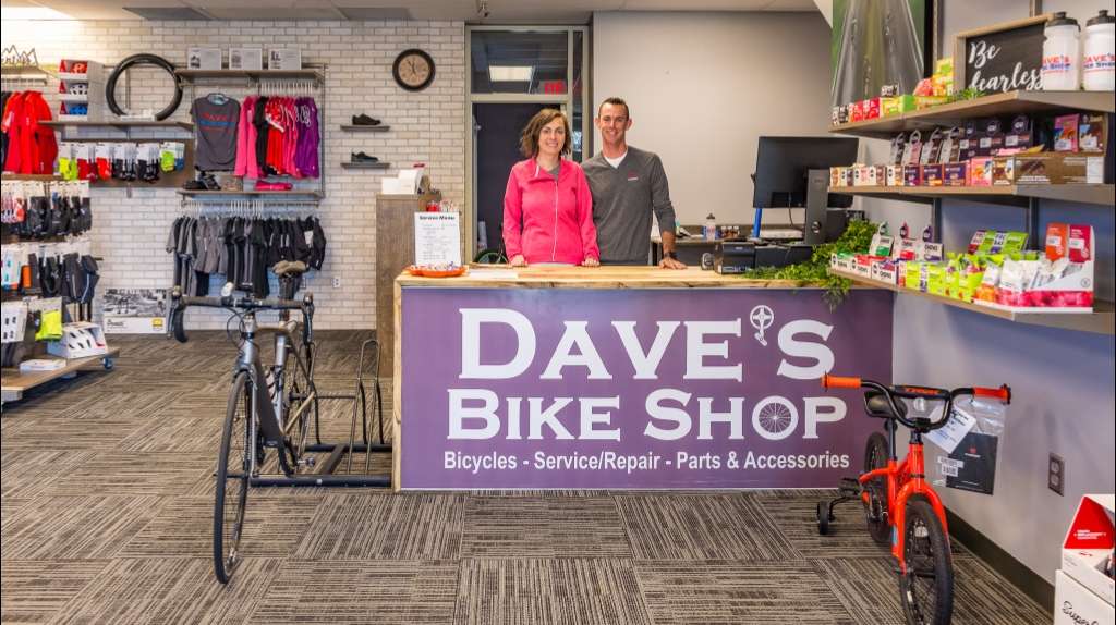 Daves Bike Shop | 319 Municipal Cir, Raymore, MO 64083 | Phone: (816) 265-0584