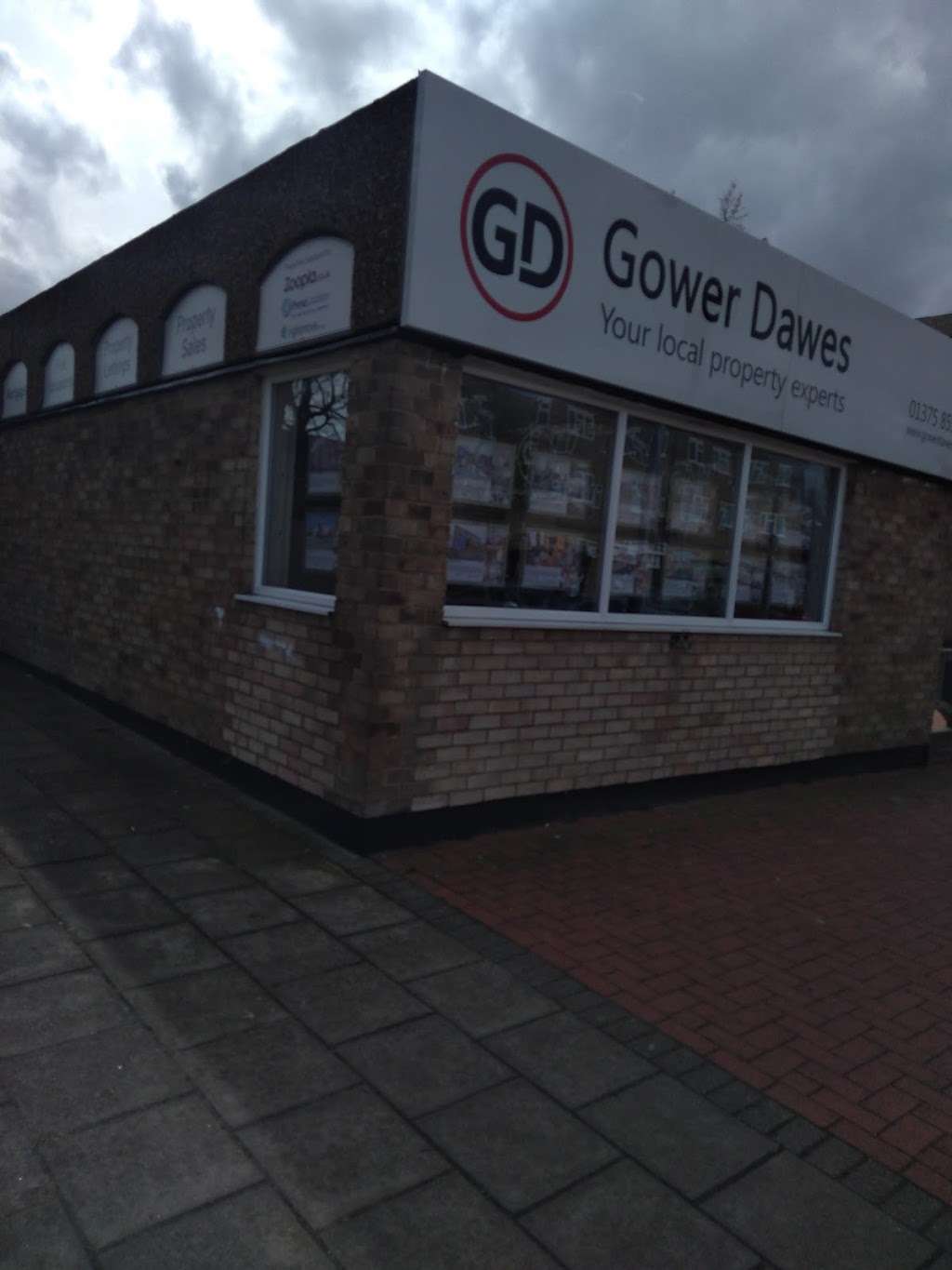 Gower Dawes Estate Agents | 17 Defoe Parade, Grays, Chadwell St Mary RM16 4QR, UK | Phone: 01375 859999