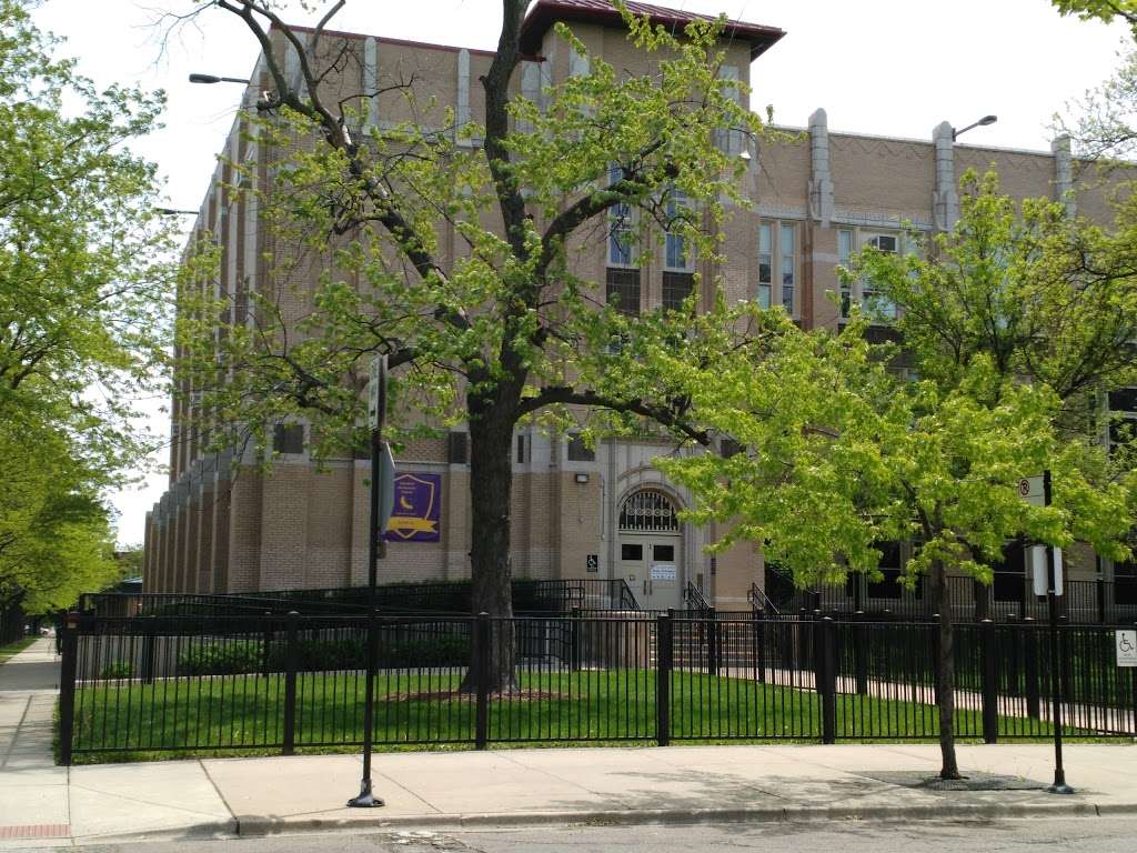 Schubert Elementary School | 2727 N Long Ave, Chicago, IL 60639 | Phone: (773) 534-3080