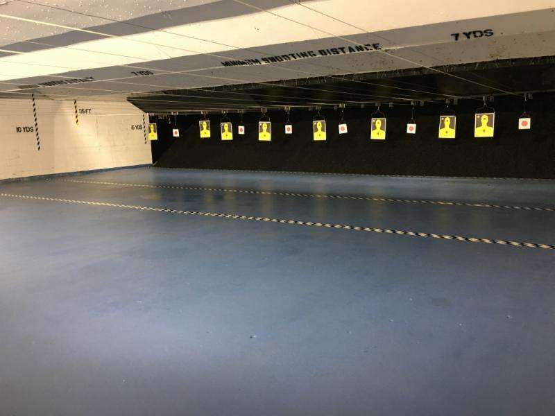 South Shore Shooting Range | 130 Freeman Ave, Islip, NY 11751, USA | Phone: (631) 581-0040