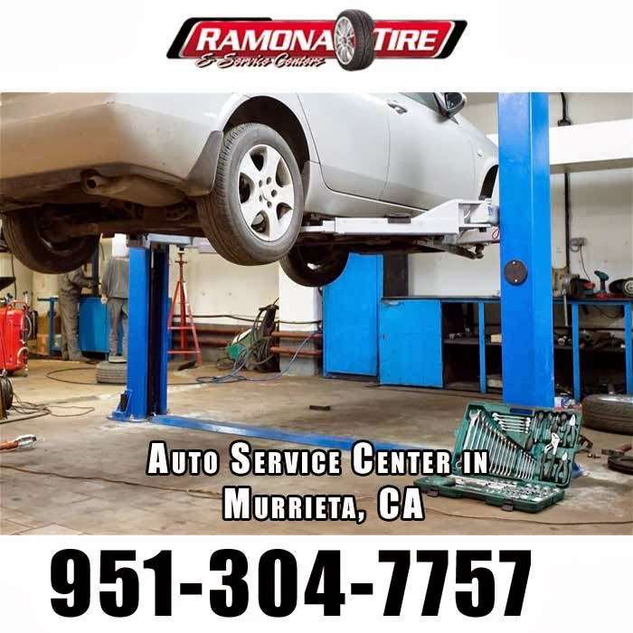 Ramona Tire & Service Centers | 25013 Madison Ave, Murrieta, CA 92562, USA | Phone: (951) 304-7757