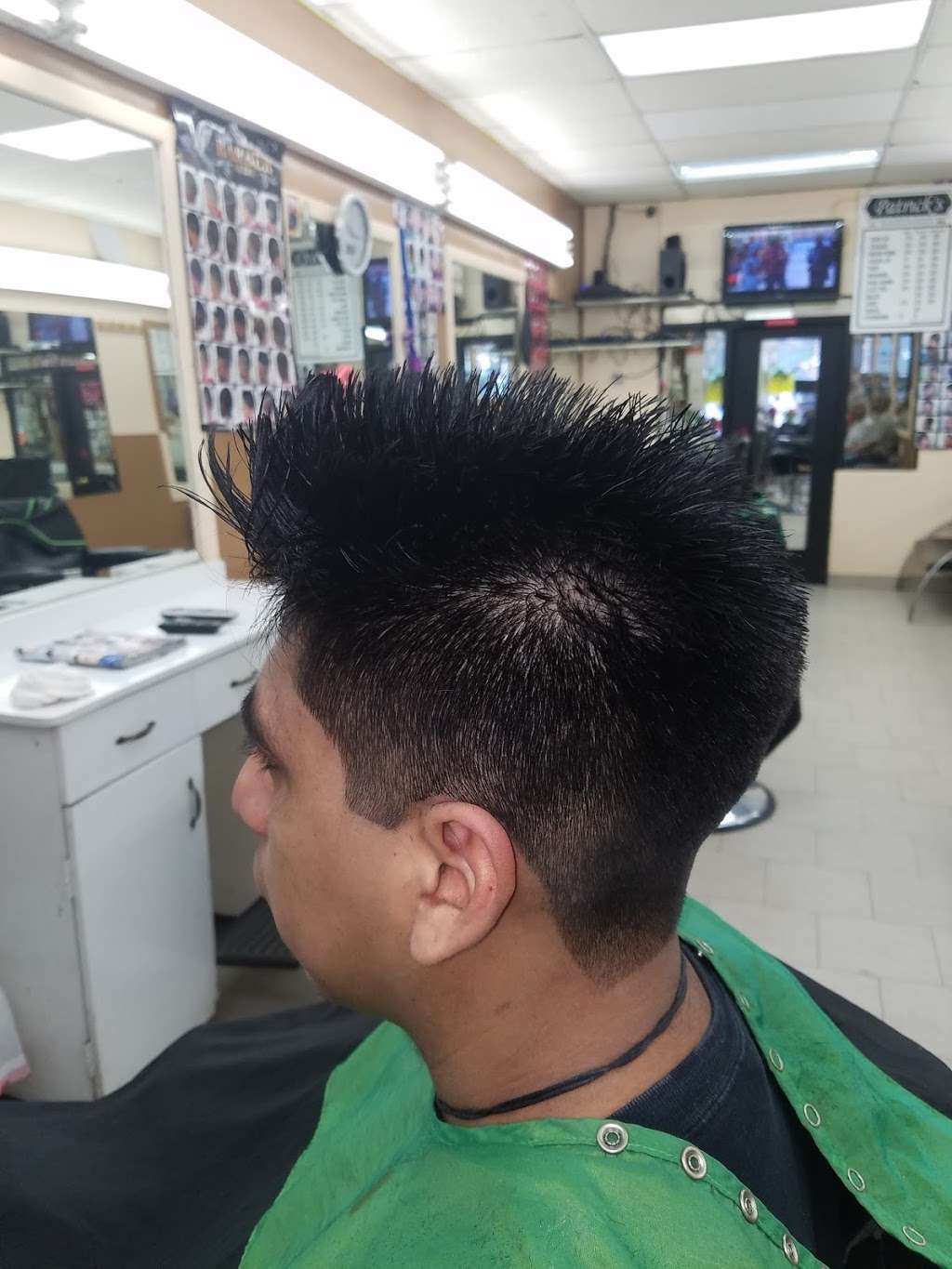 Patrick`s Barber Shop | 1807 Westchester Ave, The Bronx, NY 10472, USA | Phone: (347) 810-9515 Patrick`s Barber Shop | 1807 Westchester Ave, The Bronx, NY 10472, USA | Phone: (347) 810-9515