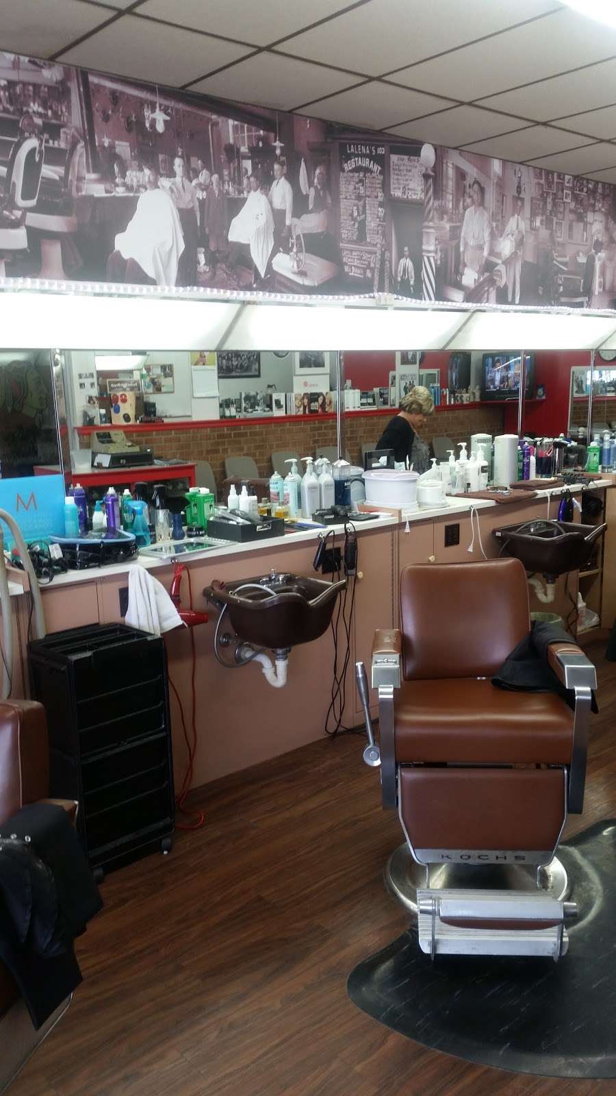EastGate Barber Salon | B-, 837 South Meyers Road #26, Lombard, IL 60148 | Phone: (630) 629-1488