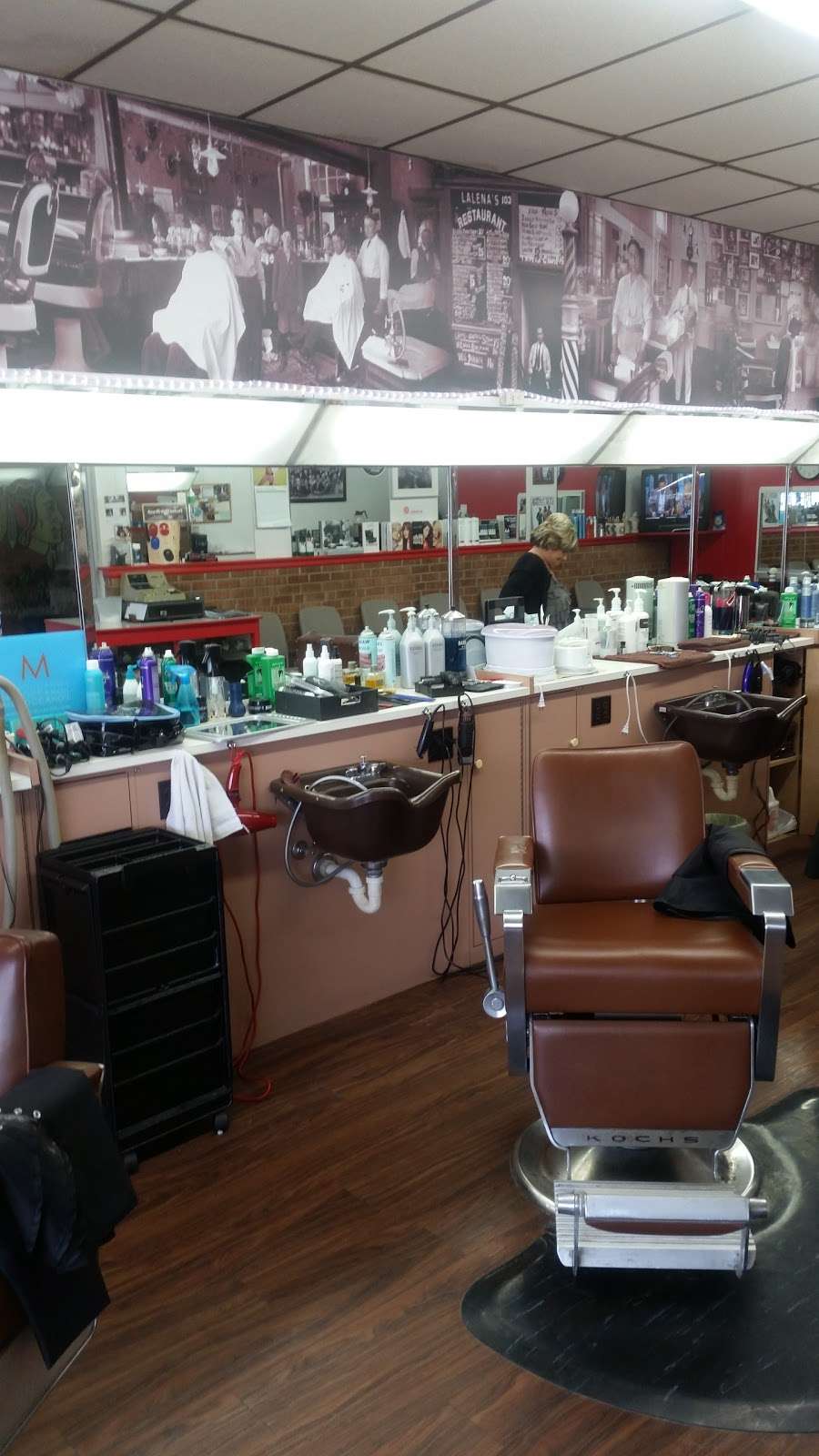 EastGate Barber Salon | B-, 837 South Meyers Road #26, Lombard, IL 60148, USA | Phone: (630) 629-1488