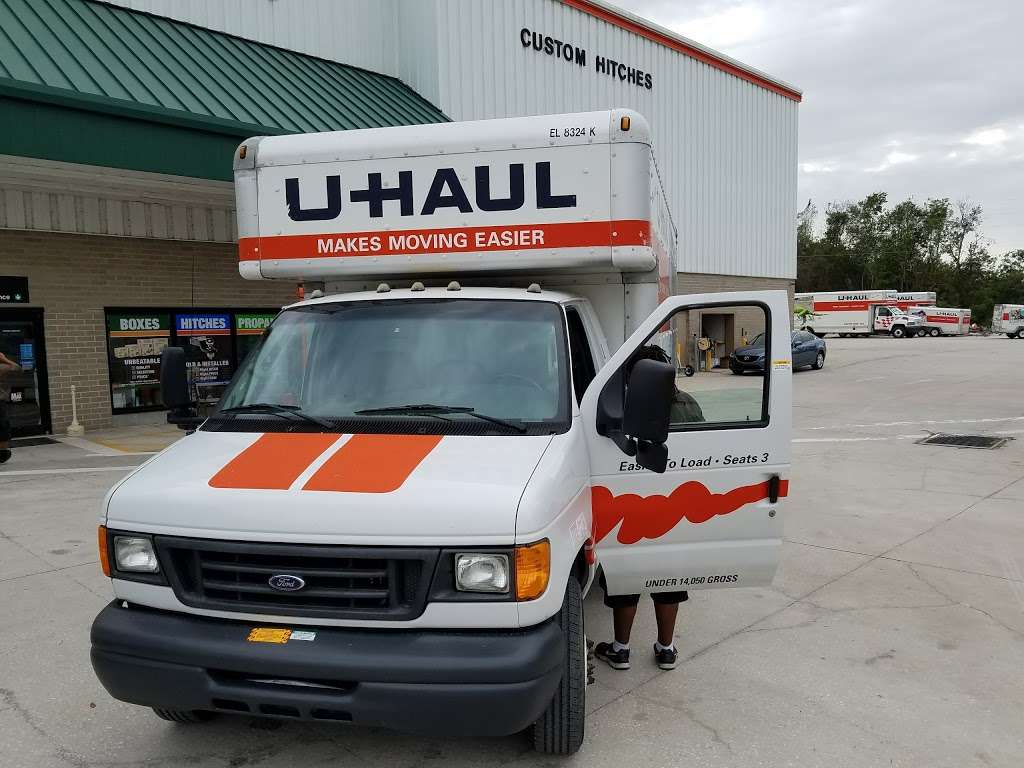 U-Haul Moving & Storage of Ocoee | 11410 W Colonial Dr, Ocoee, FL 34761, USA | Phone: (407) 877-7642