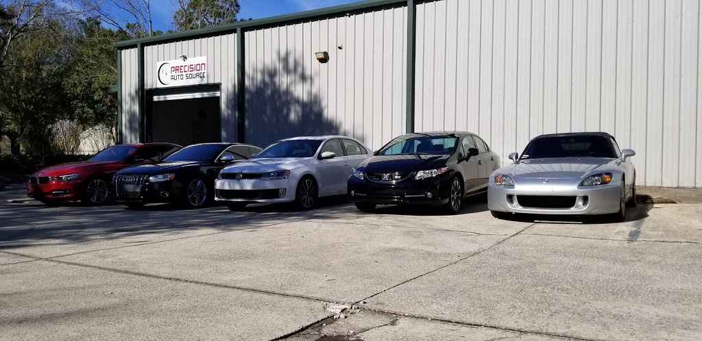 Precision Auto Source | 11631 Columbia Park Dr E #7, Jacksonville, FL 32258, USA | Phone: (904) 701-2621