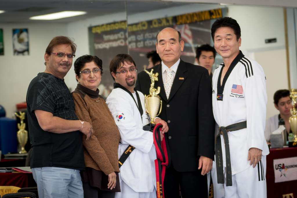 YIC Taekwondo | 21335 Cold Spring Ln, Diamond Bar, CA 91765 | Phone: (909) 468-1350