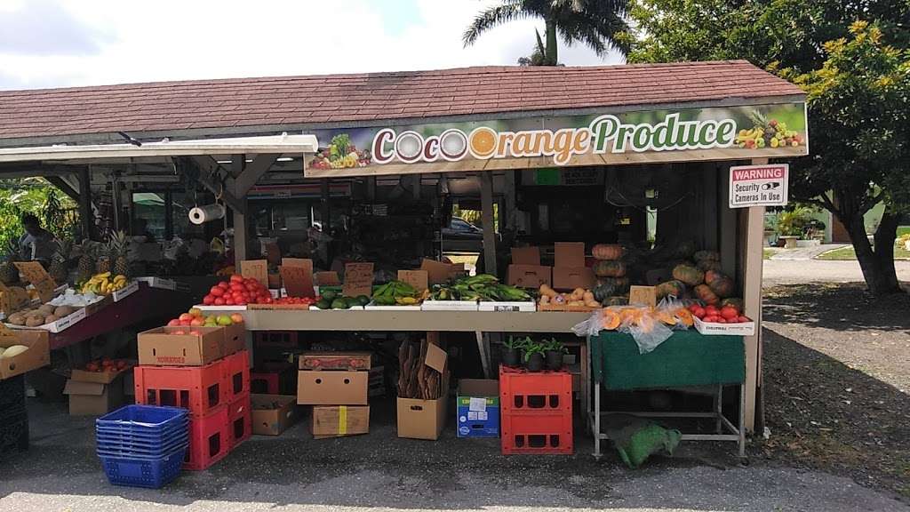 Coco-Orange Produce Market | 12528 Orange Blvd, West Palm Beach, FL 33412, USA | Phone: (561) 249-6994