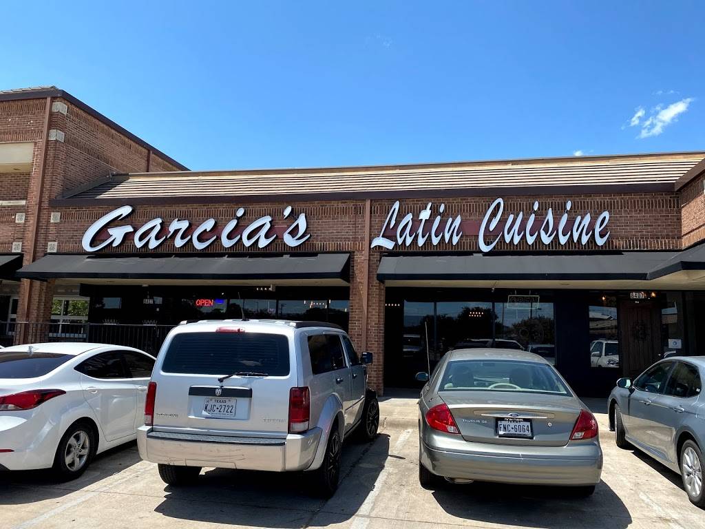 Garcia’s Latin Cuisine | 8407 Boulevard 26, North Richland Hills, TX 76180, USA | Phone: (817) 576-4333