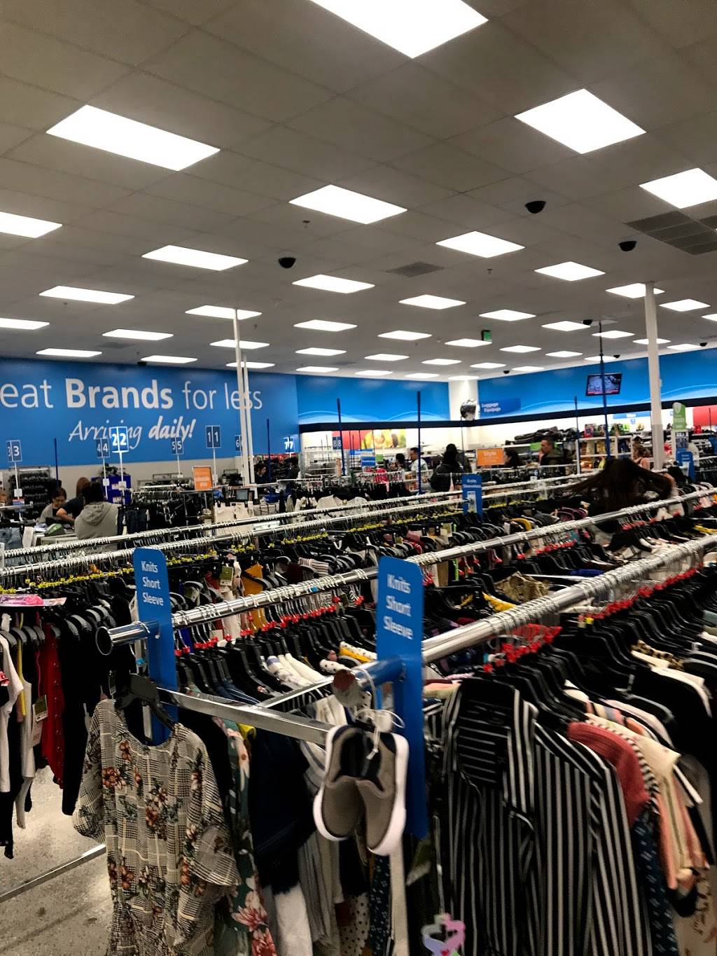 Ross Dress for Less | 3166 S State Hwy 161 Ste 145, Grand Prairie, TX 75052, USA | Phone: (972) 352-2627