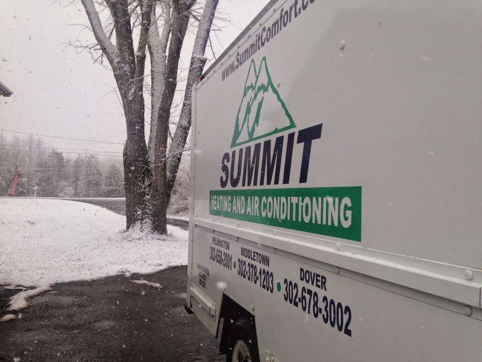 Summit Heating and Air Conditioning | 4361 Dupont Pkwy, Townsend, DE 19734, USA | Phone: (302) 378-1203