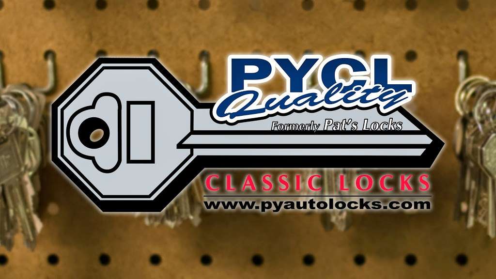 PY Classic Locks | 2705 Clemens Rd, Hatfield, PA 19440, USA | Phone: (844) 629-7373