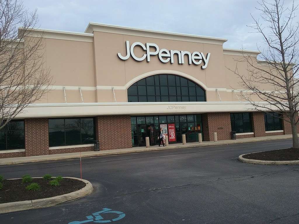 JCPenney | 410 Porters Vale Blvd, Valparaiso, IN 46383 | Phone: (219) 531-0596