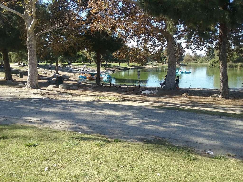 Whittier Narrows Golf Course | 8640 Rush St, Rosemead, CA 91770, USA | Phone: (626) 288-1044