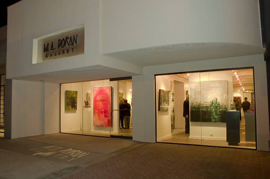 M A Doran Gallery | 3509 S Peoria Ave #180, Tulsa, OK 74105, USA | Phone: (918) 748-8700