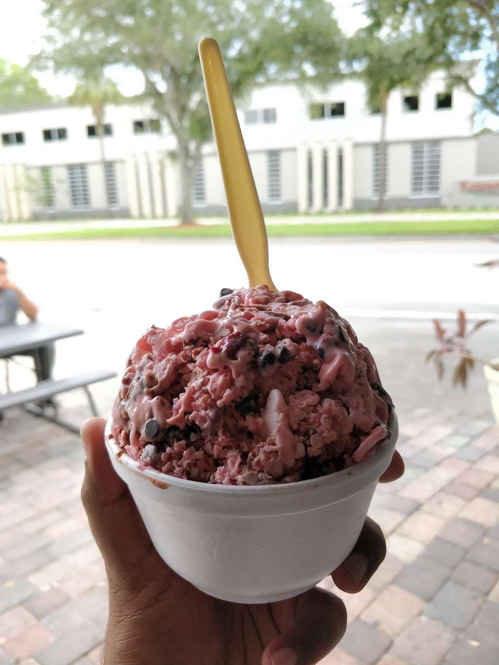 Abracadabra Ice Cream Factory | 520 N Main St, Kissimmee, FL 34744, USA | Phone: (407) 201-2509