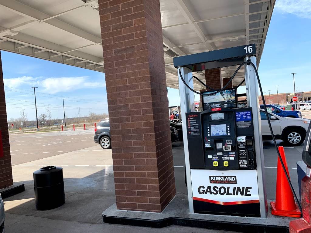 Costco Gasoline | 7070 Tamarack Rd, Woodbury, MN 55125, USA | Phone: (612) 540-5458