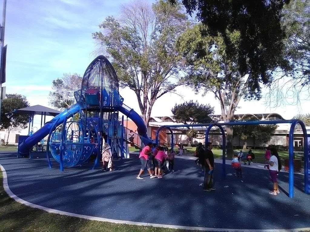 Hawthorne Memorial Park | 3901 W El Segundo Blvd, Hawthorne, CA 90250, USA | Phone: (310) 349-1640