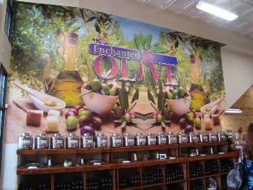 The Enchanted Olive | 500 S Main St, Mooresville, NC 28115, USA | Phone: (980) 447-7360