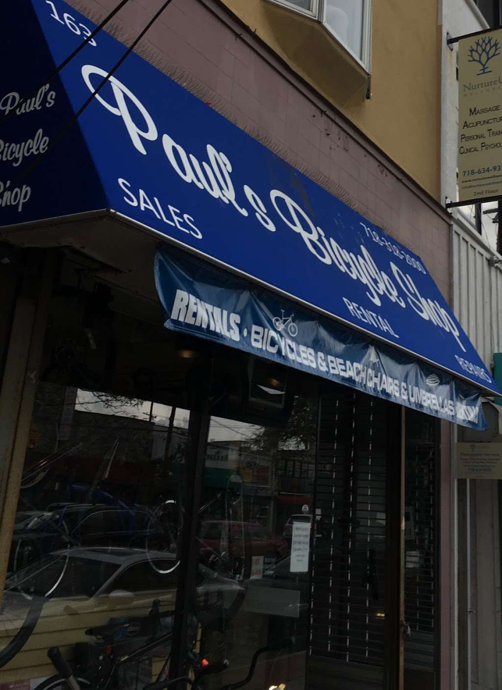 Paul Bicycle Shop | 163 B 116th St, Rockaway Park, NY 11694 | Phone: (718) 318-2000