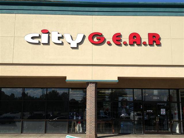 City Gear | 2624 Frayser Blvd Space 18, Memphis, TN 38127, USA | Phone: (901) 357-3087