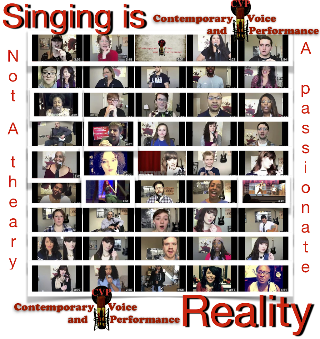 Contemporary Voice and Performance (CVP) Coaching | 5103 Rivercrest Ln, Bartlett, TN 38135, USA | Phone: (901) 300-6837