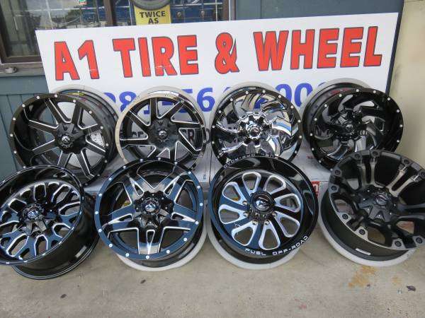 A1 Tire & Wheels | 12170 Bissonnet St, Houston, TX 77099 | Phone: (281) 564-2000