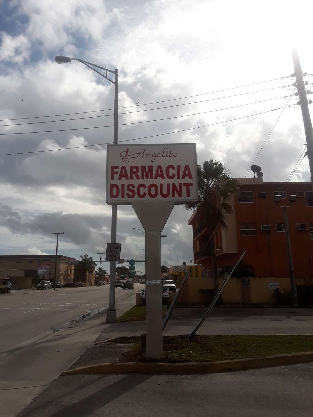 Angelito Farmacia Discount Inc | 3890 E 4th Ave, Hialeah, FL 33013, USA | Phone: (305) 820-4010